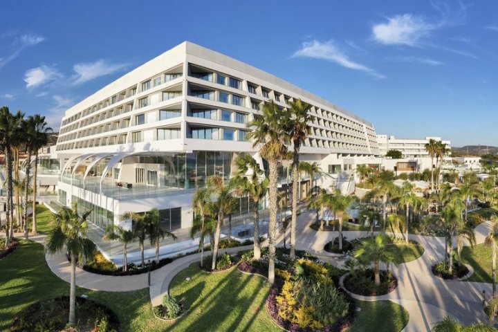 利玛索尔帕克兰豪华精选度假村及水疗中心(Parklane, a Luxury Collection Resort & Spa, Limassol)
