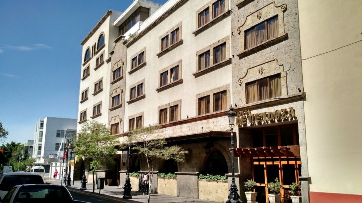 门多萨酒店(Hotel de Mendoza)