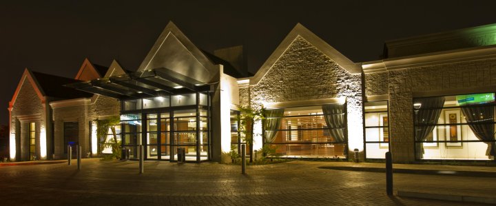 约翰内斯堡机场芭芭拉路城市旅馆酒店(City Lodge Hotel Johannesburg Airport, Barbara Road)