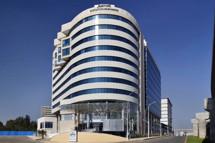 斯亚贝巴万豪行政公寓亚(Marriott Executive Apartments Addis Ababa)