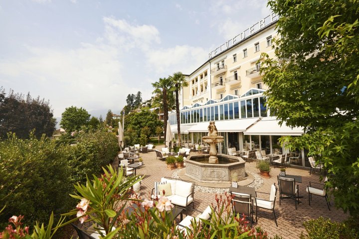 洛迦诺观景酒店(Hotel Belvedere Locarno)