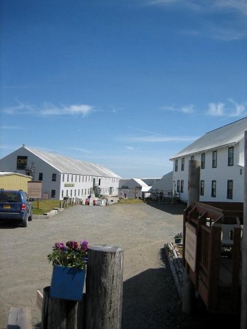 The Cannery Lodge