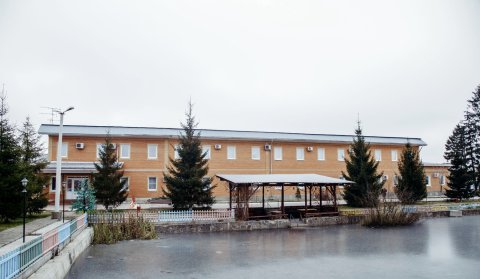 伏努科沃乌玉特酒店(Hotel Uyut Vnukovo)