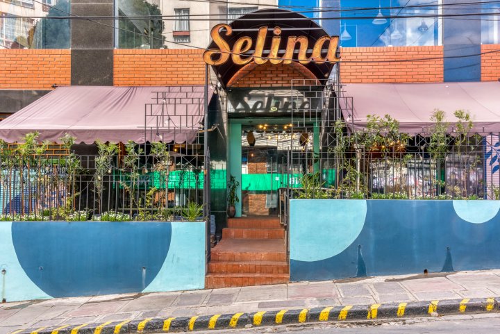 拉帕斯瑟琳娜酒店(Selina La Paz)