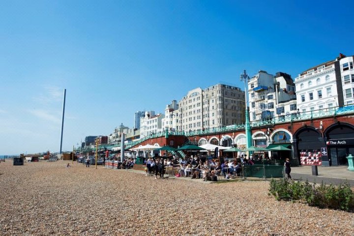 布莱顿海逸酒店(Harbour Hotel Brighton)