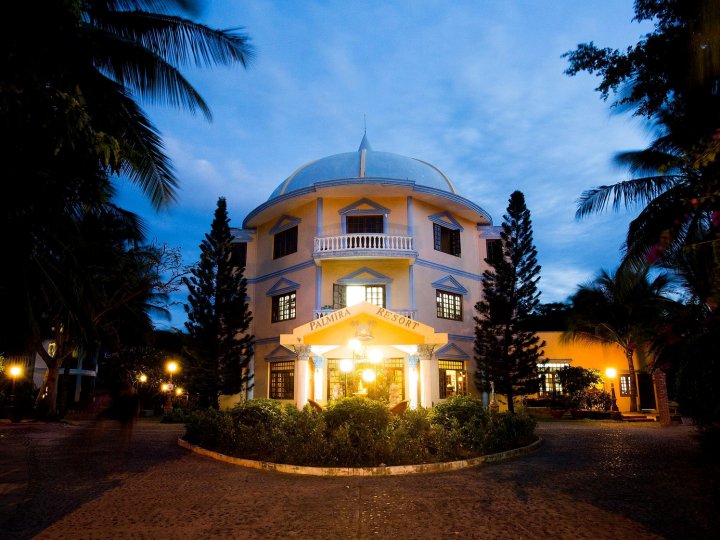 帕尔米拉海滩Spa度假酒店(Palmira Beach Resort & Spa)