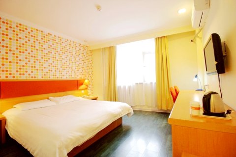 如家派柏·云酒店(青岛火车站栈桥店)