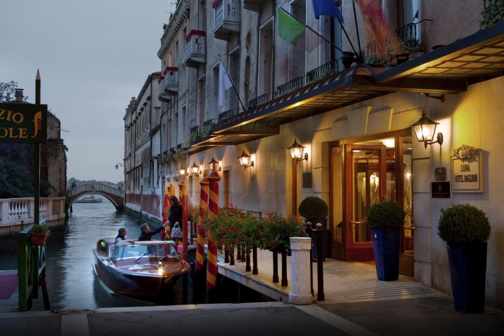 露纳巴廖尼酒店 – 立鼎世酒店集团(Baglioni Hotel Luna - The Leading Hotels of the World)