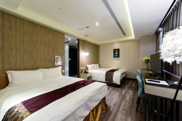 星漾商旅中清馆(Stay Hotel - Taichung Zhongqing)