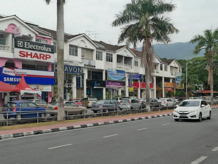 槟城德莫蒂青年旅馆(DeMoty Hostel Penang)