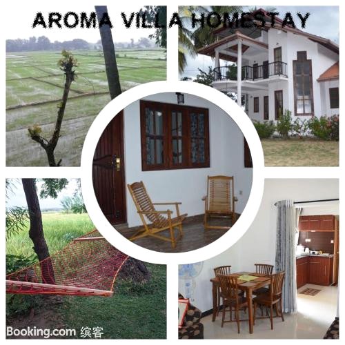 Aroma Villa