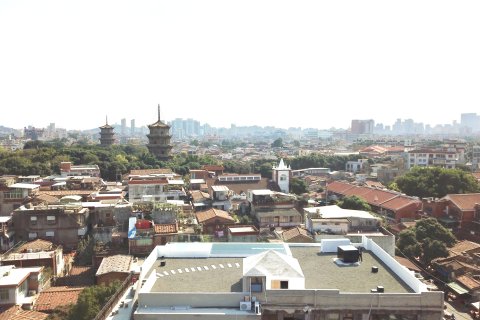 SlowHouse 吾问东西民宿(西街开元寺店)