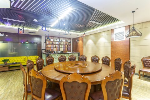 芮城颐和尚景温泉大酒店