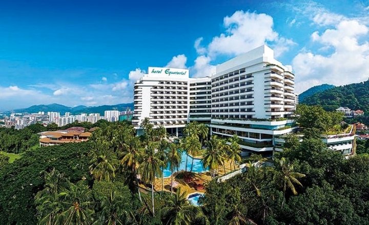 槟城贵都酒店(Hotel Equatorial Penang)
