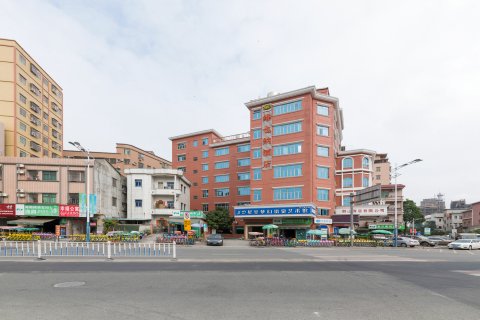 维也纳酒店(东莞松山湖景区店)_旅游攻略