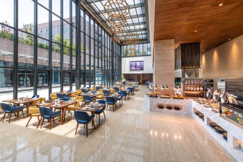 青岛新希望诺富特酒店