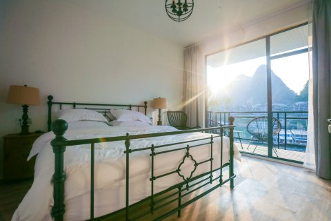 夕拾花舍(阳朔天空之境店)