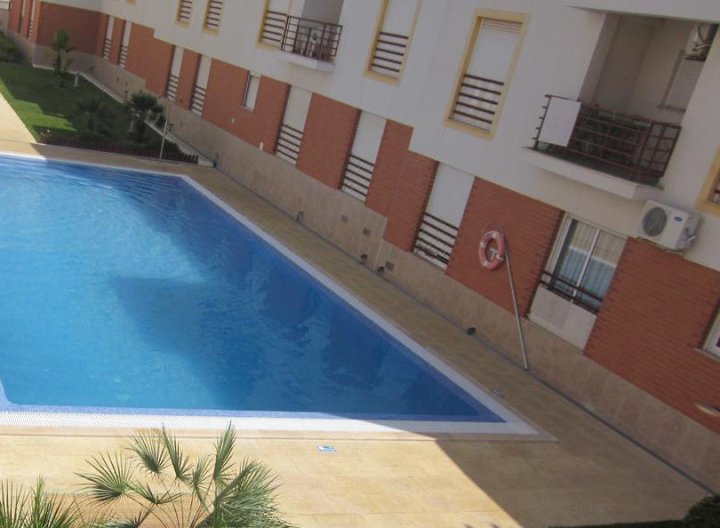 Luxury Duplex with Pool
