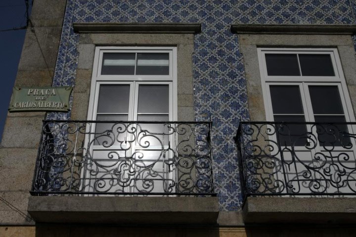 奥博托城市公寓 - 卡洛斯艾尔伯托(Oporto City Flats - Carlos Alberto)