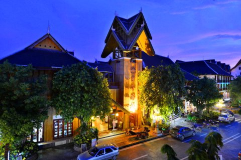 景洪宗晋客栈(告庄星光夜市店)