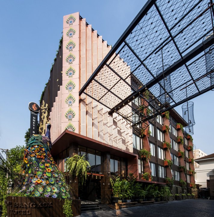 德维曼谷酒店(Dhevi Bangkok Hotel)