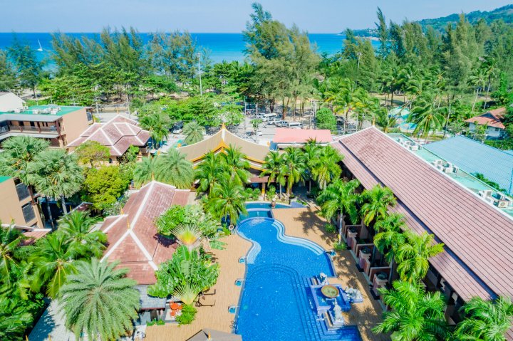 普吉岛公主卡马拉海滨酒店(Princess Kamala Beachfront Phuket)