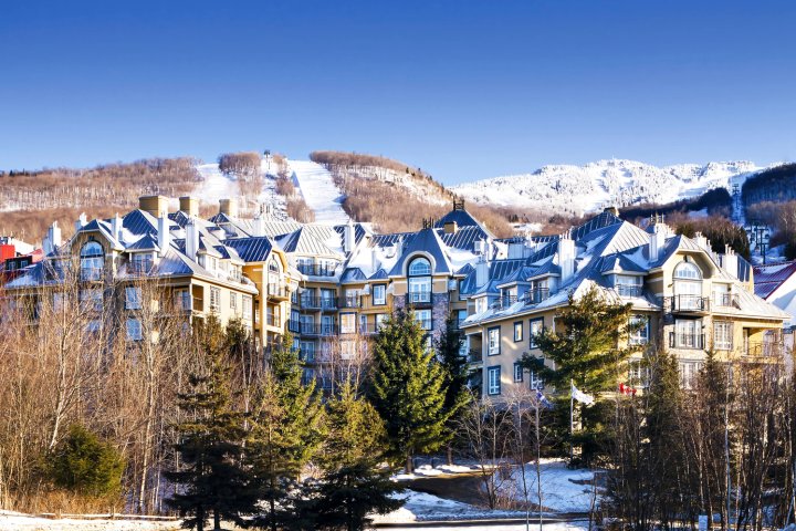 特朗布朗威斯汀度假酒店(Le Westin Tremblant)