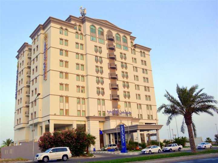 阿尔科巴尔金色郁金香套房酒店(Golden Tulip Al Khobar Suites)