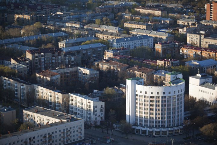 叶卡捷琳堡苏维埃之家酒店(House of Soviets by Original Hotels Yekaterinburg)