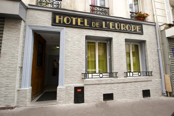 Hotel Europe Blv