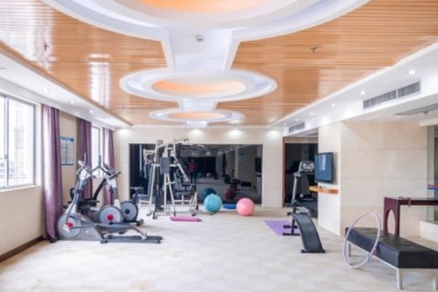 平南雄森国际酒店(贵港平南汽车总站中心广场店)