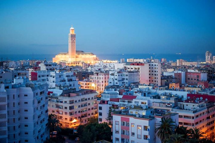 巴塞罗安法卡萨布兰卡酒店(Barcelo Anfa Casablanca)