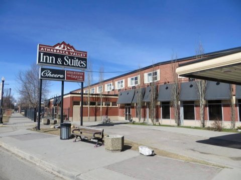 阿萨巴斯卡谷套房酒店(Athabasca Valley Inn & Suites)