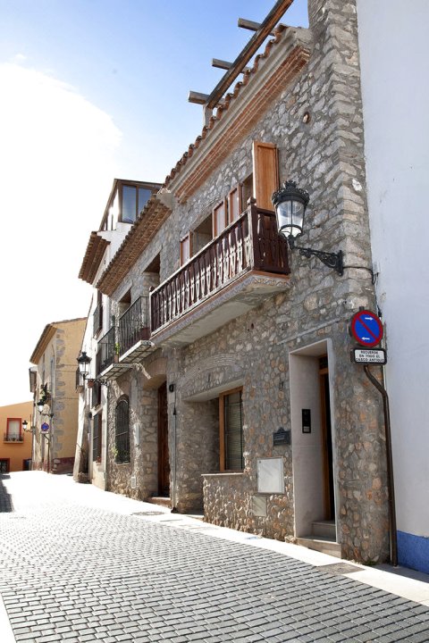 卡斯特尔乡村地中海民宿(Rustic Med Casa Castell)