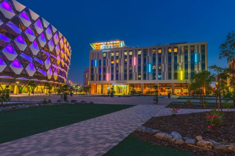 艾因雅乐轩酒店(Aloft Al Ain)