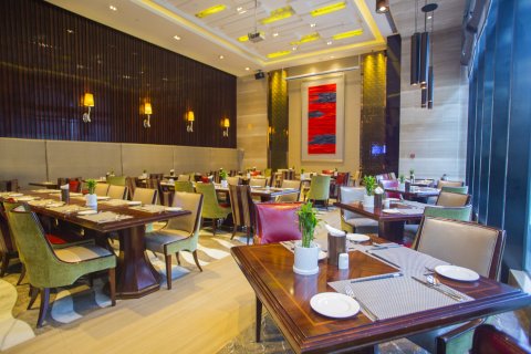 泉州富力万达文华酒店