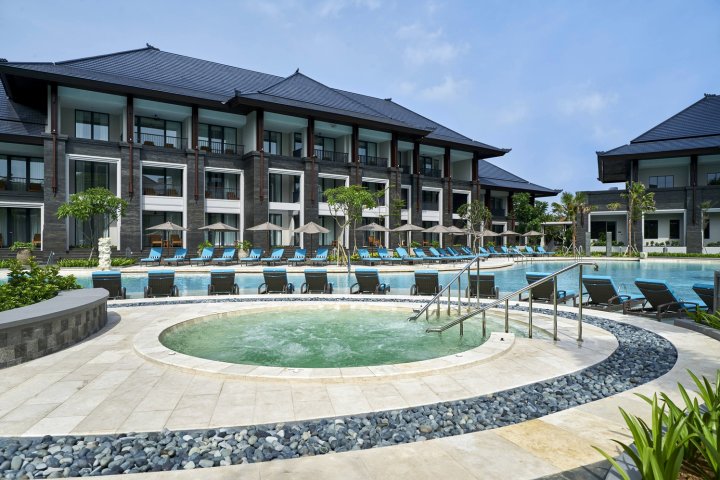 巴厘岛努沙杜瓦万怡度假酒店(Courtyard by Marriott Bali Nusa Dua Resort)
