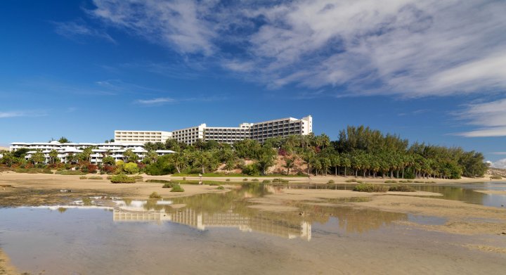 富埃特文图拉岛美利亚酒店(Meliá Fuerteventura)