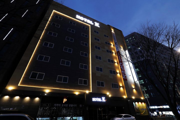 K 酒店(Hotel K)