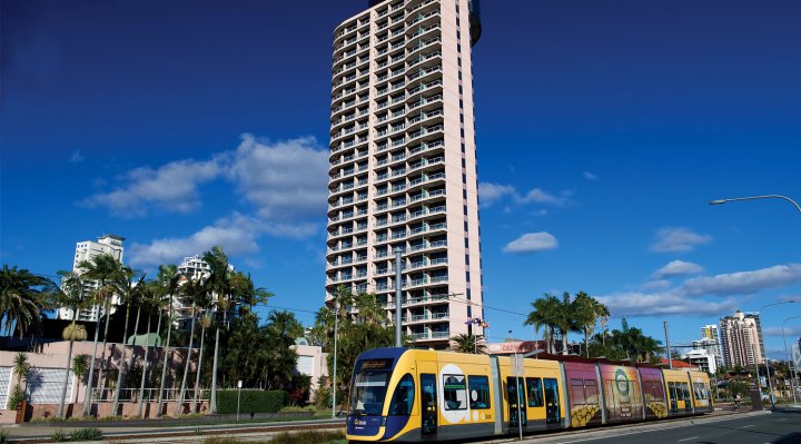 冲浪者天堂皇冠假日酒店(Crowne Plaza Surfers Paradise)