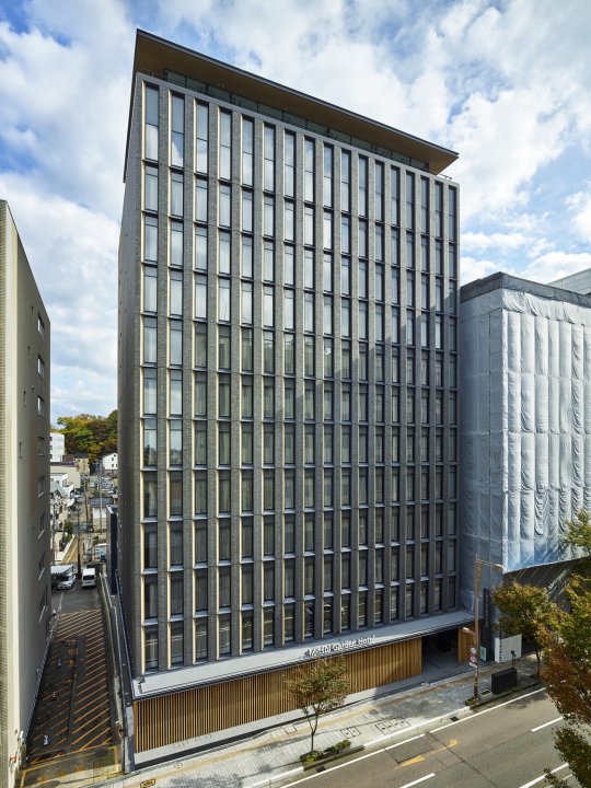 三井花园饭店金泽(Mitsui Garden Hotel Kanazawa)