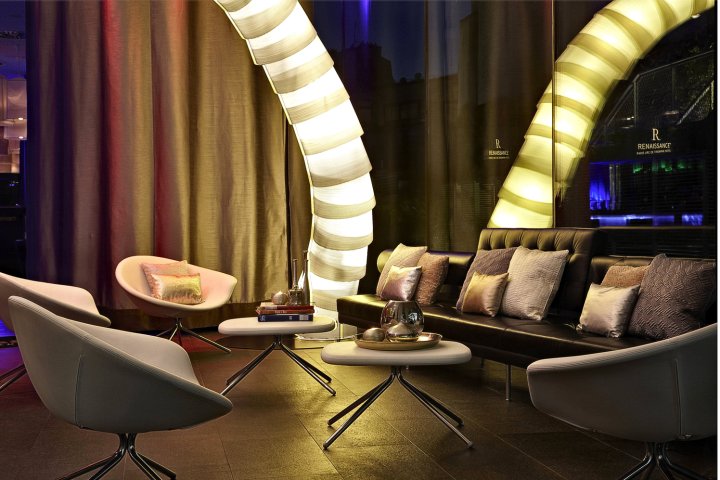 巴黎万丽凯旋门酒店(Renaissance Paris Arc de Triomphe Hotel)