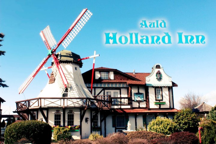 欧德荷兰旅馆(Auld Holland Inn)