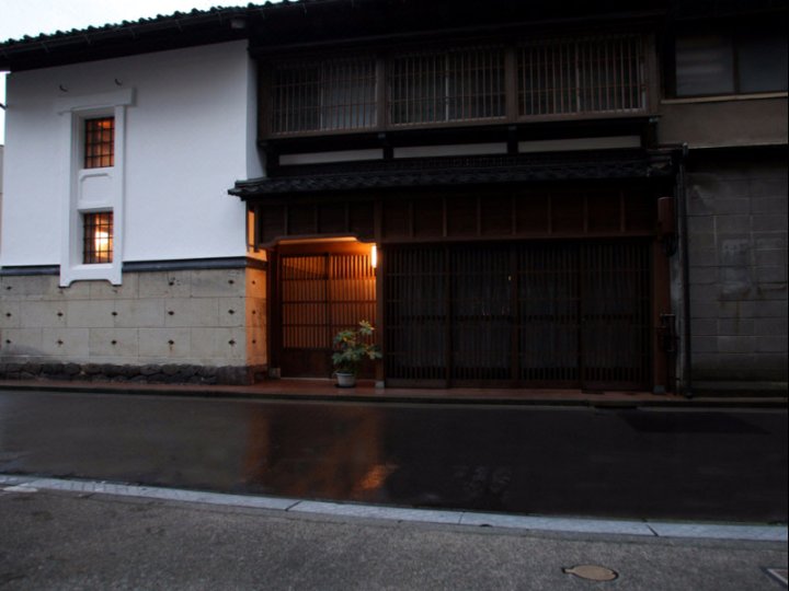 旅馆柴屋(Ryokan Shibaya)