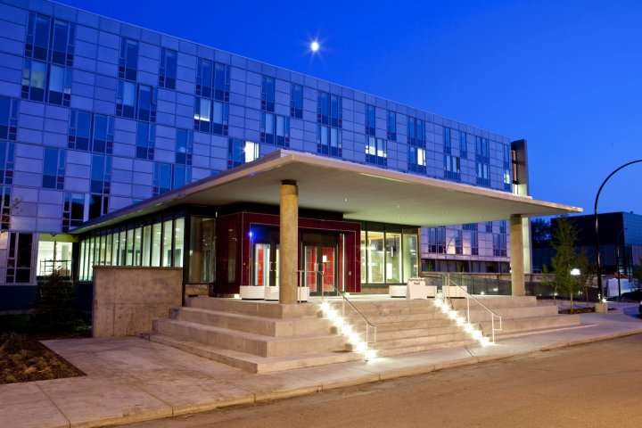 卡尔加里大学四季住宅酒店(University of Calgary - Seasonal Residence)
