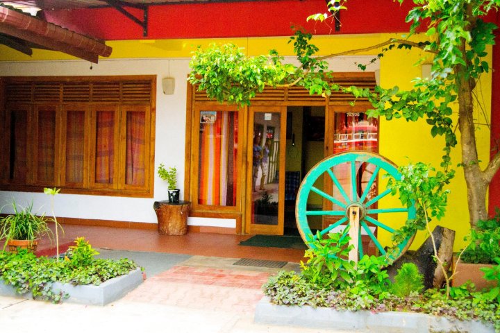 丹布拉阿拉丁酒店(Aladin Hotel Dambulla)
