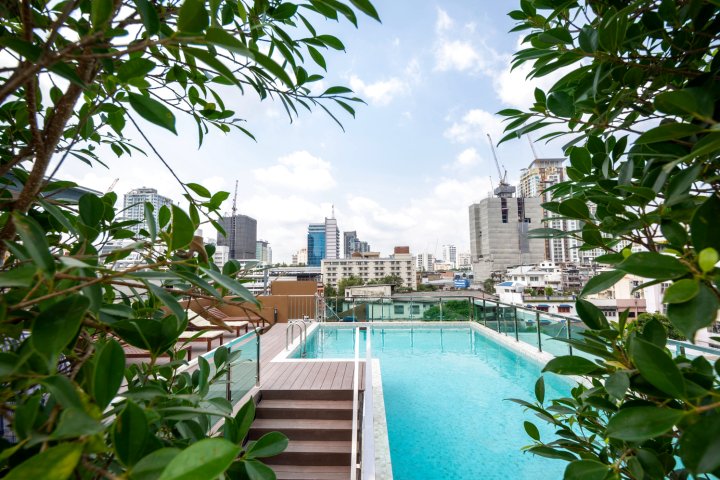 曼谷海德公园酒店(Hyde Park Hotel Bangkok)