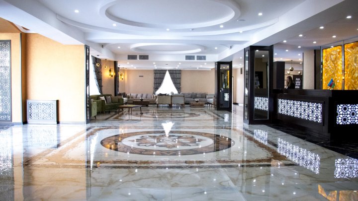 巴库科尼切酒店(Corniche Hotel Baku)