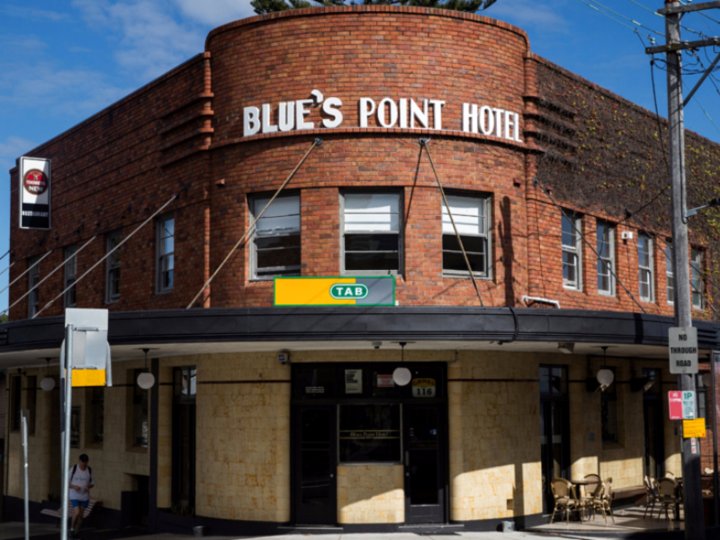 蓝点酒店(Blues Point Hotel)