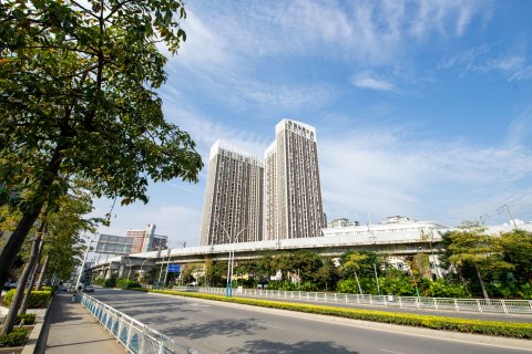 珠海斯维登度假公寓(拱北口岸店)